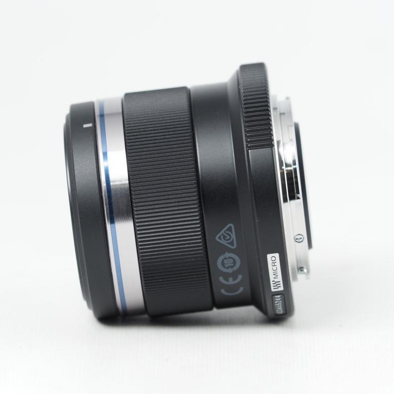 OLYMPUS 単焦点レンズ M.ZUIKO DIGITAL 45mm F1.8 ブラック オリンパス 中望遠レンズ マイクロフォーサーズ #14531 |  | 08