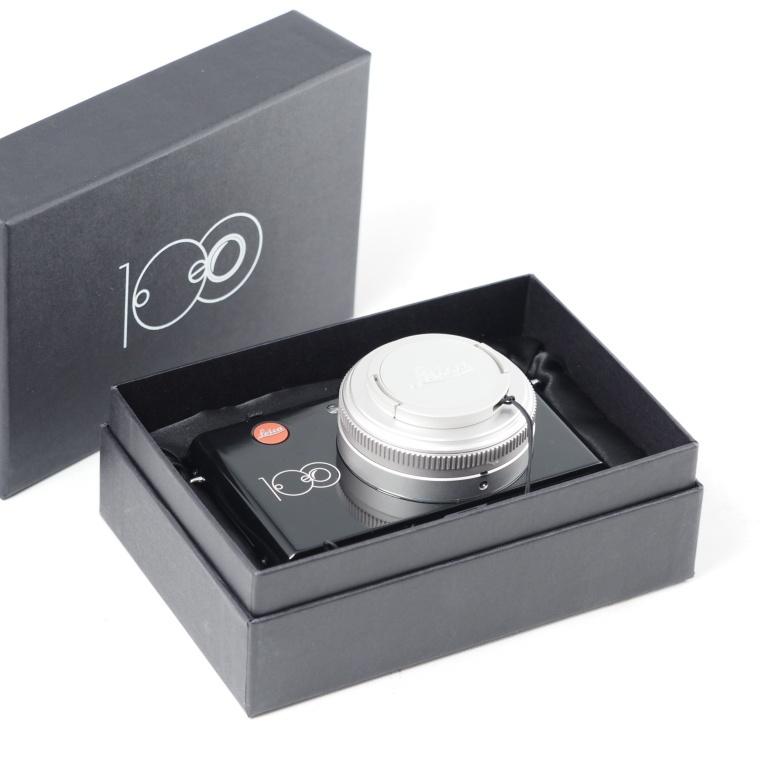 Leica D-LUX6 Edition 100 ライカ誕生100周年記念 特別モデル 世界限定