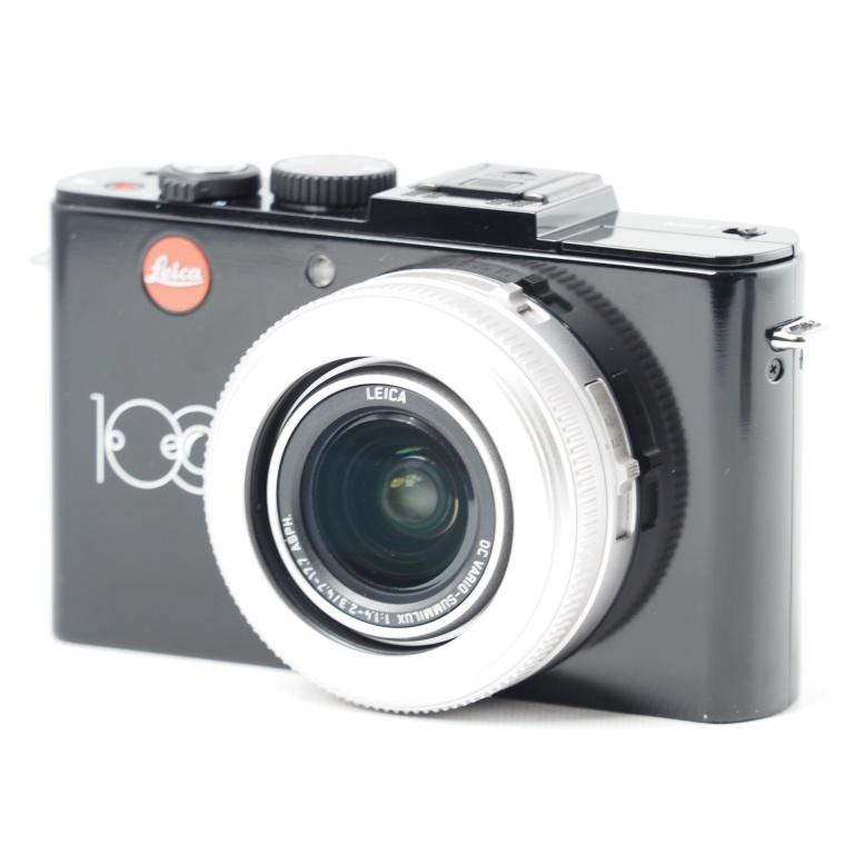 Leica D-LUX6 Edition 100 ライカ誕生100周年記念 特別モデル 世界限定