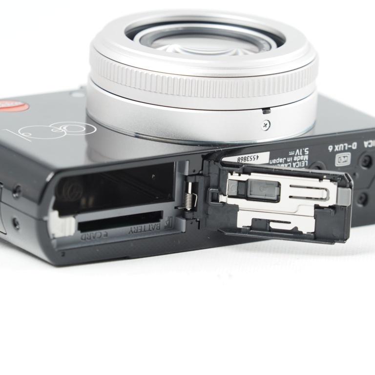 Leica D-LUX6 Edition 100 ライカ誕生100周年記念 特別モデル 世界限定