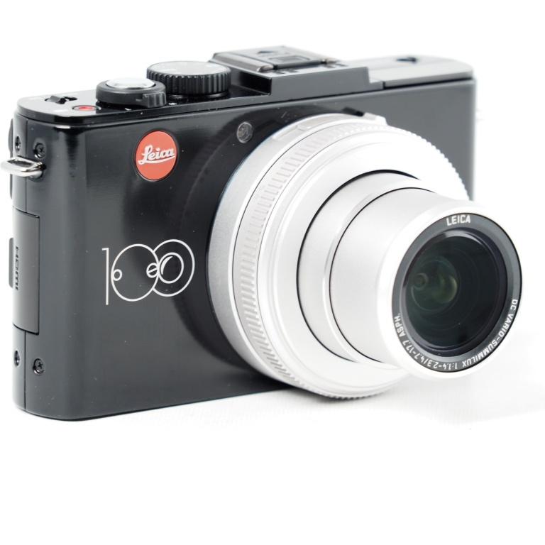 ■100周年限定モデル、希少品■LEICA D-LUX6 Edition 100 Leica D-LUX6 Edition 100 ライカ誕生100周年記念 特別モデル 世界限定