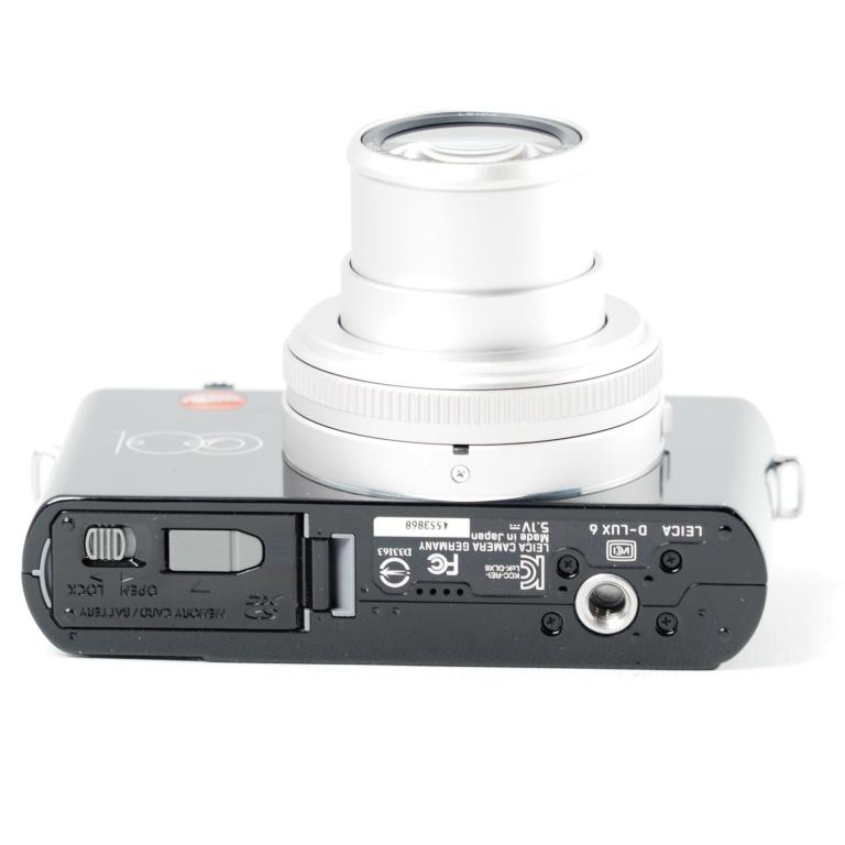 Leica D-LUX6 Edition 100 ライカ誕生100周年記念 特別モデル 世界限定