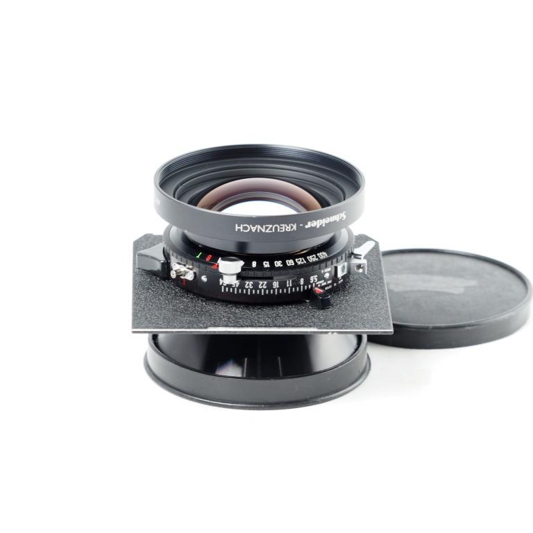 Schneider シュナイダー APO-SYMMAR 210mm F5.6 COPAL1 L-75° MC ジンマー 大判レンズ #14583 Schneider シュナイダー APO-SYMMAR 210mm F5.6 COPAL1 L-75° MC
