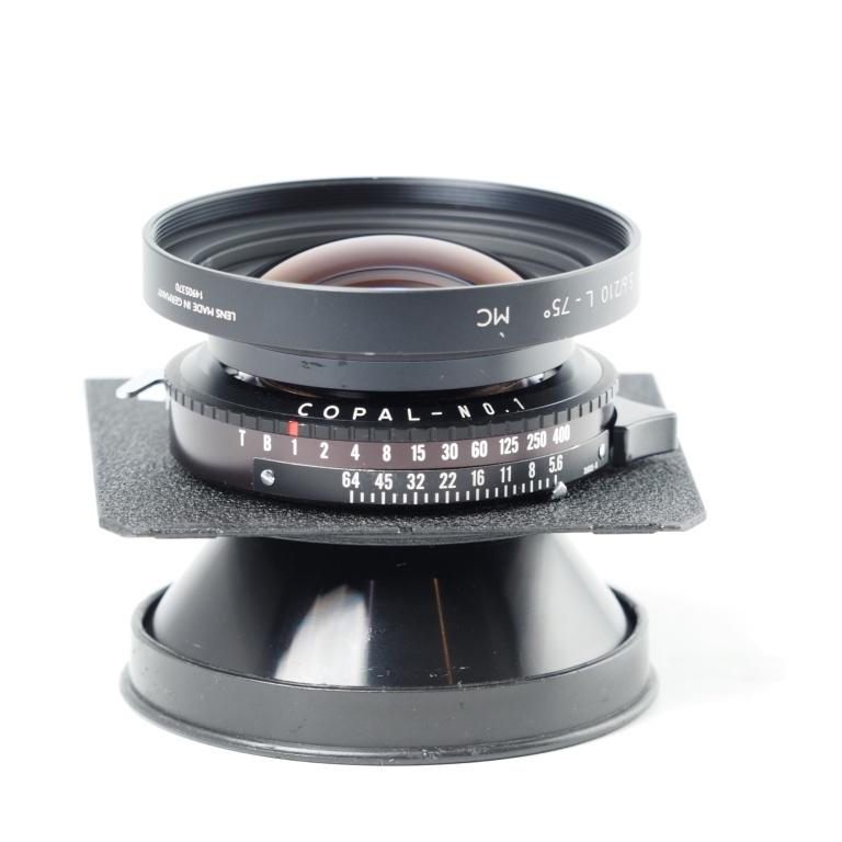 Schneider シュナイダー APO-SYMMAR 210mm F5.6 COPAL1 L-75° MC