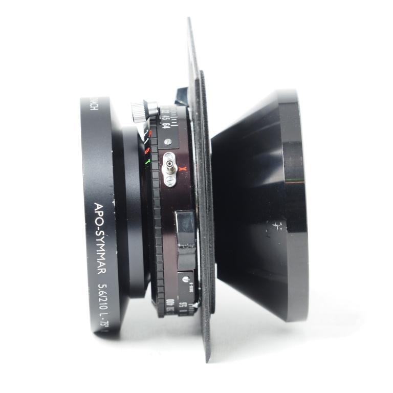 Schneider シュナイダー APO-SYMMAR 210mm F5.6 COPAL1 L-75° MC