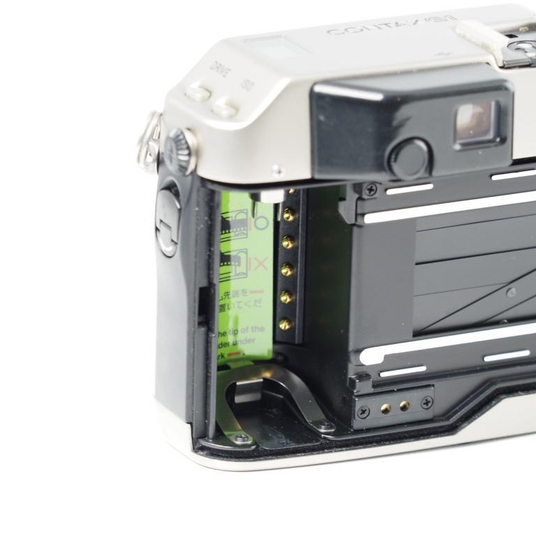 CONTAX G1 ROM改造済み ボディ レンジファインダー コンタックス