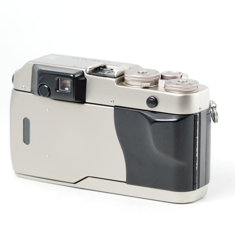CONTAX G1 ROM改造済み ボディ レンジファインダー コンタックス