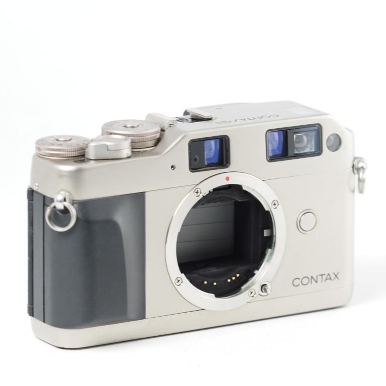 CONTAX G1 ROM改造済み ボディ レンジファインダー コンタックス