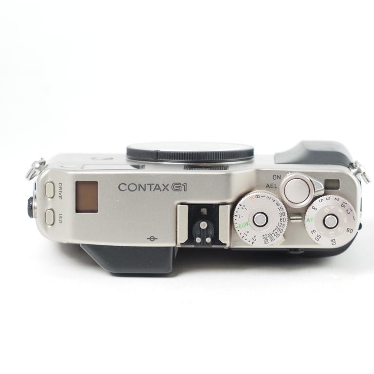 CONTAX G1 ROM改造済み ボディ レンジファインダー コンタックス