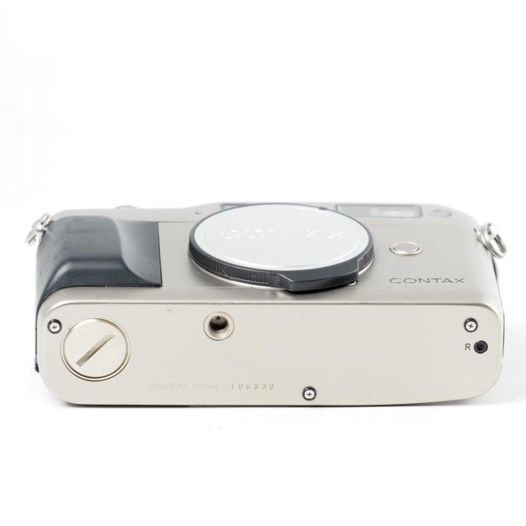 CONTAX G1 ROM改造済み ボディ レンジファインダー コンタックス