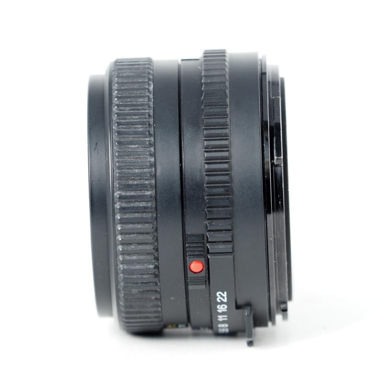 USTMamiya - 15906 整備済 Mamiya SEKOR C 45mm F2.8 N マミヤの通販
