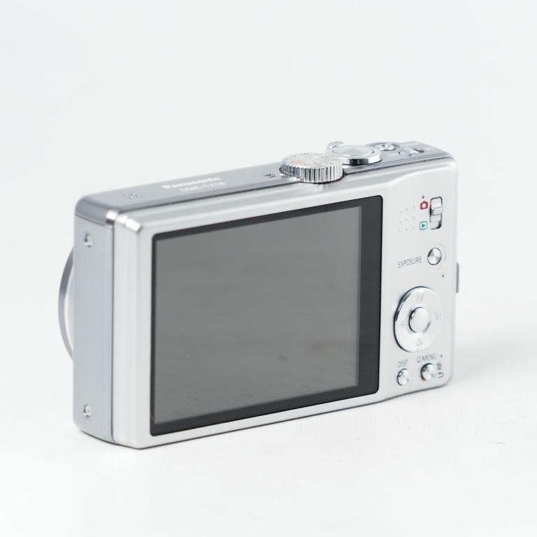 Panasonic LUMIX TZ18 パナソニック デジタルカメラ ルミックス シルバー DMC-TZ18-S #14622 |  | 03