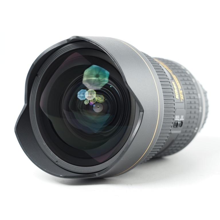 Nikon AF-S NIKKOR 14-24mm f/2.8G ED ニコン 広角ズームレンズ Fマウント用 #14633