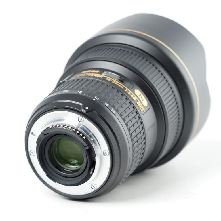 Nikon AF-S NIKKOR 14-24mm f/2.8G ED ニコン 広角ズームレンズ Fマウント用 #14633