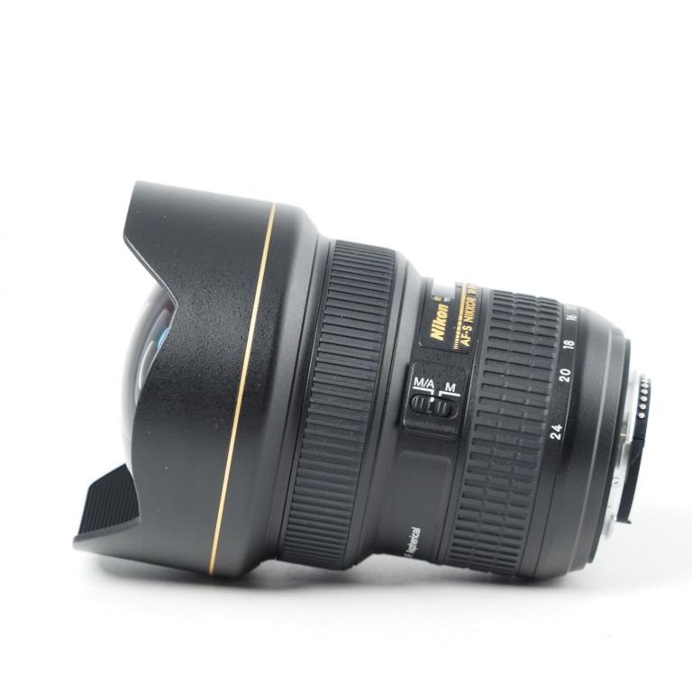 Nikon AF-S NIKKOR 14-24mm f/2.8G ED ニコン 広角ズームレンズ Fマウント用 #14633