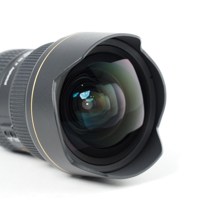 Nikon AF-S NIKKOR 14-24mm f/2.8G ED ニコン 広角ズームレンズ F