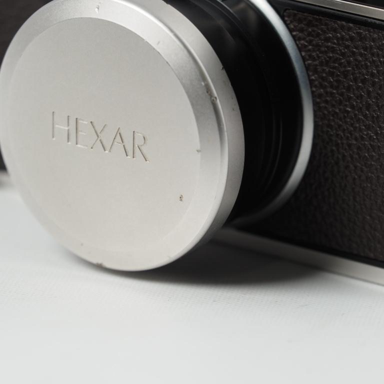 Konica コニカ HEXAR ロジウム コンパクトフィルムカメラ #14645 |  | 11