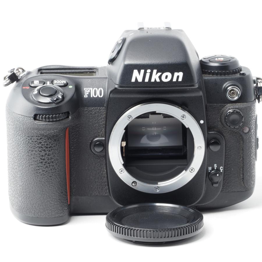 Nikon ニコン AF 一眼レフカメラ F100 ボディ #14657 | 