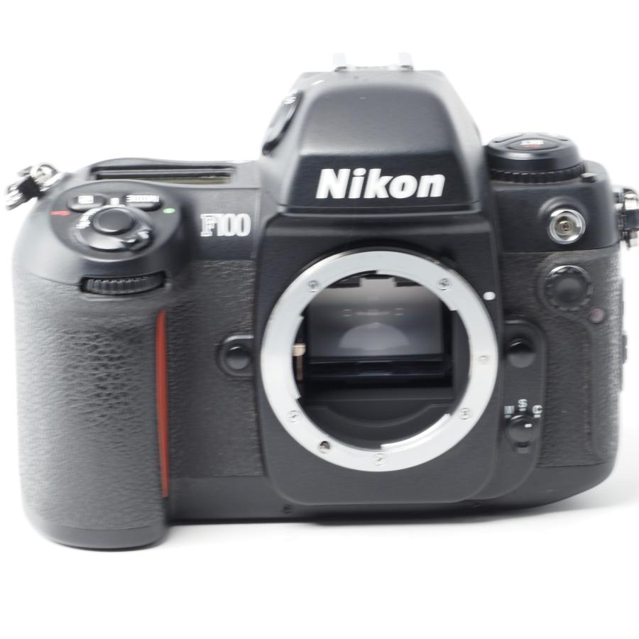 Nikon ニコン AF 一眼レフカメラ F100 ボディ #14657 |  | 01