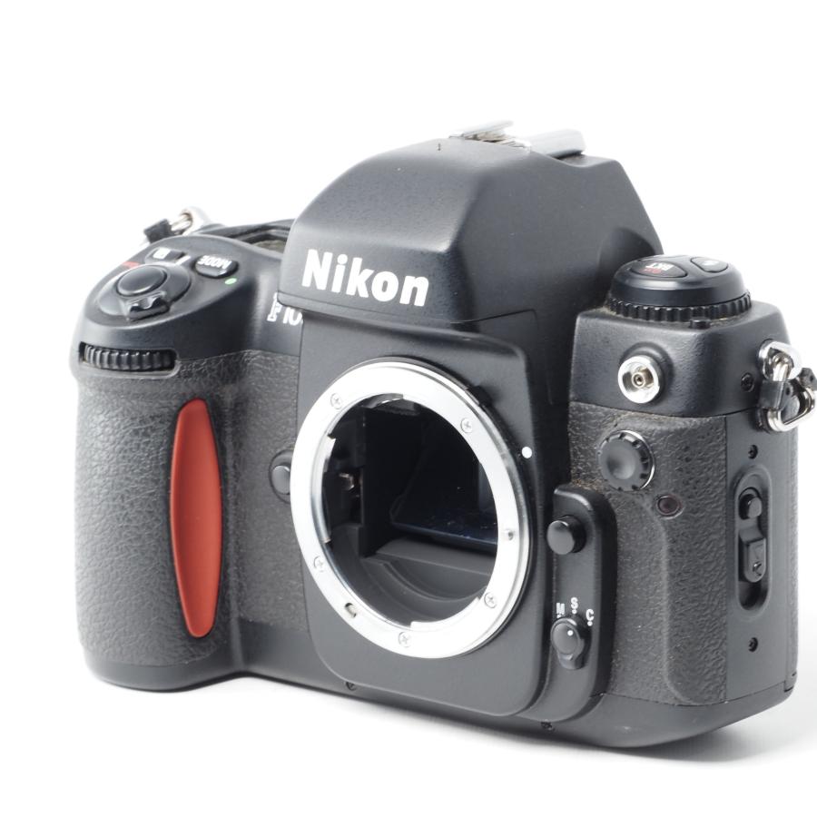 Nikon ニコン AF 一眼レフカメラ F100 ボディ #14657 |  | 02
