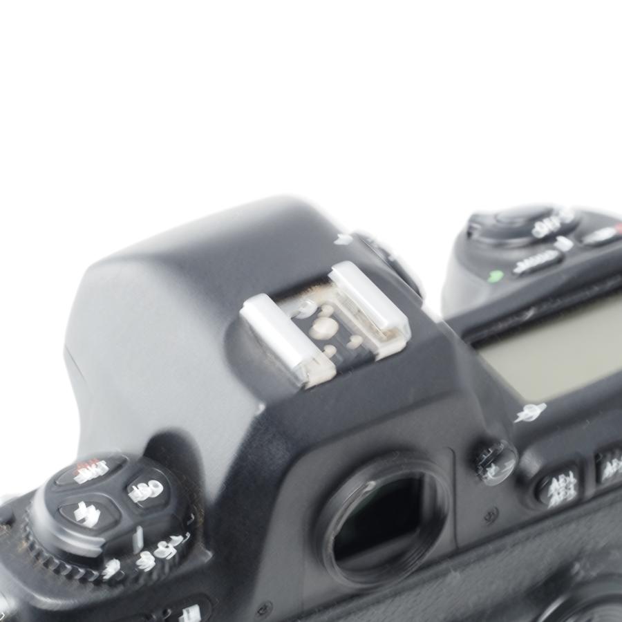 Nikon ニコン AF 一眼レフカメラ F100 ボディ #14657 |  | 08