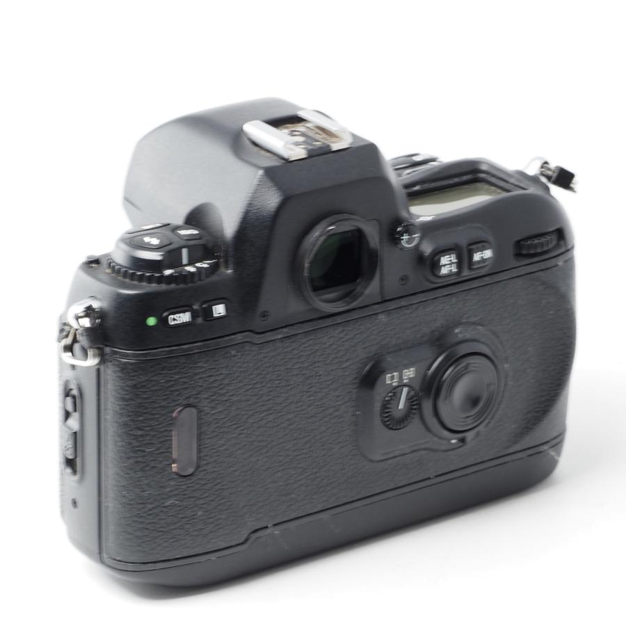 Nikon ニコン AF 一眼レフカメラ F100 ボディ #14657 |  | 09