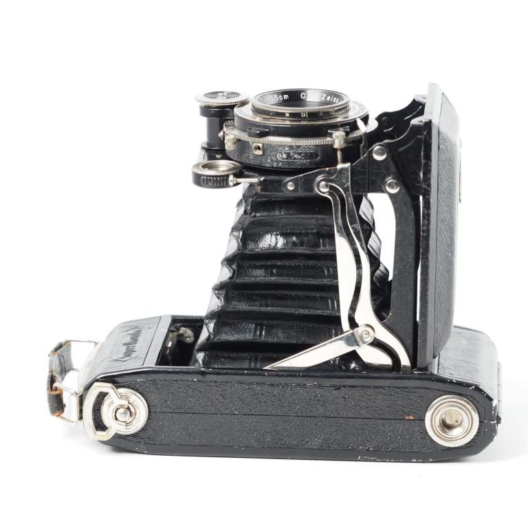 Ikonta フィルムカメラ Carl Zeiss Jena Tessar