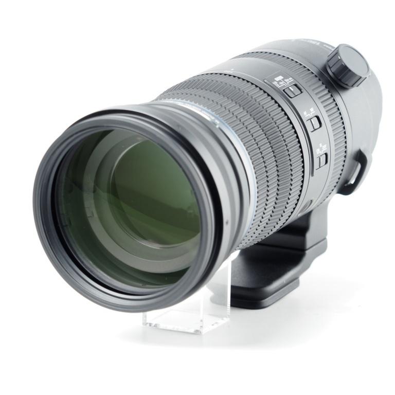 OM SYSTEM M.ZUIKO DIGITAL ED 150-600mm F5.0-6.3 IS 望遠ズームレンズ #14680 |  | 02