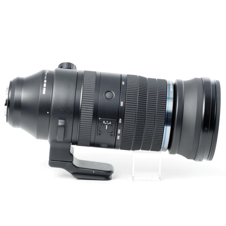 OM SYSTEM M.ZUIKO DIGITAL ED 150-600mm F5.0-6.3 IS 望遠ズームレンズ #14680 |  | 06