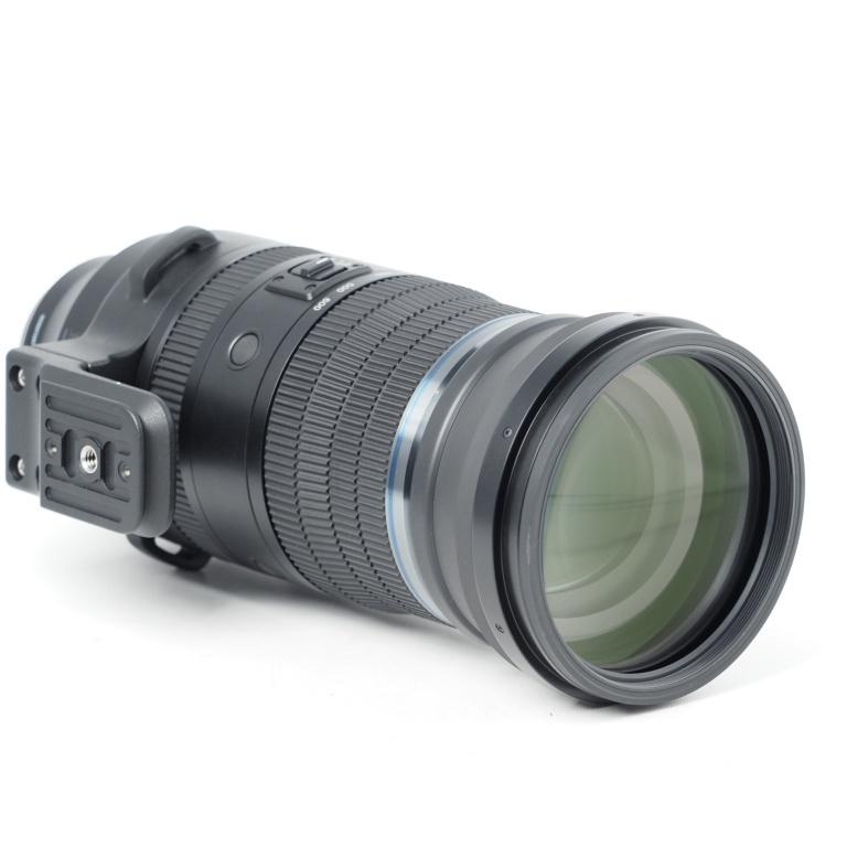 OM SYSTEM M.ZUIKO DIGITAL ED 150-600mm F5.0-6.3 IS 望遠ズームレンズ #14680 |  | 08