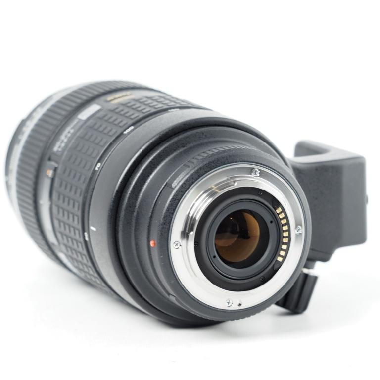 OLYMPUS オリンパ ZUIKO DIGITAL ED 50-200mm F2.8-3.5 SWD ス 望遠ズームレンズ フォーサーズマウント #14683 |  | 04