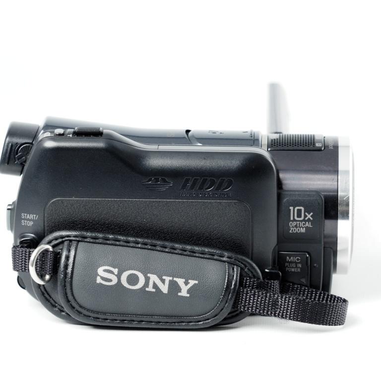 SONY Handycam XR550V ブラック デジタルHDビデオカメラレコーダー HDR