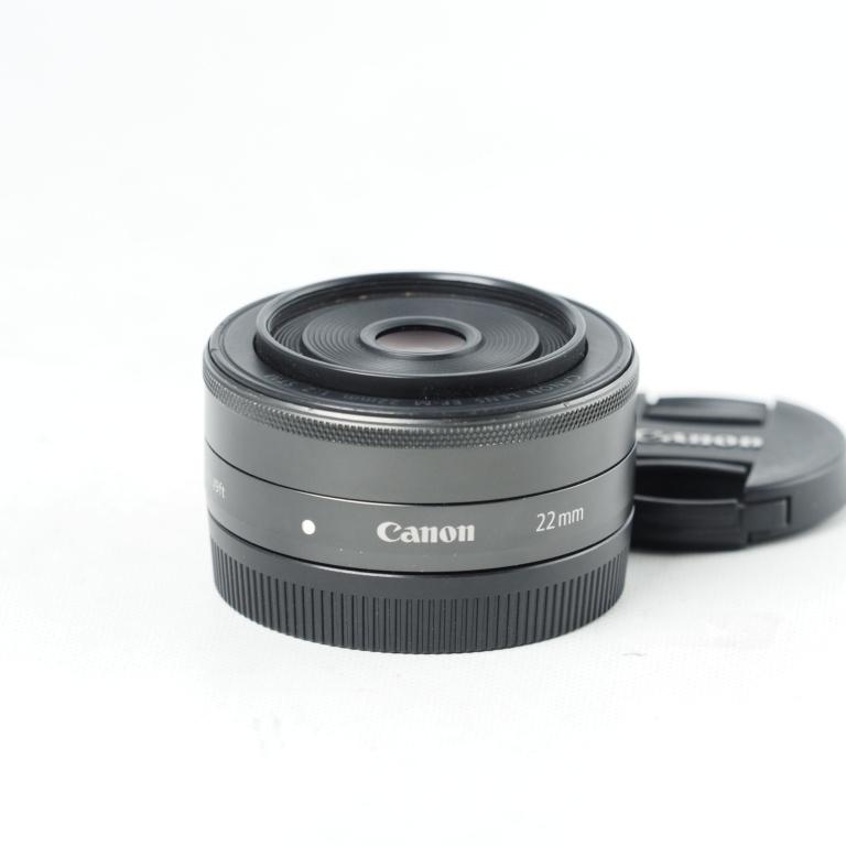 Canon 22mm ミラーレス用　単焦点　マクロレンズ Canon 22mm ミラーレス用 単焦点 マクロレンズ 【公式通販】