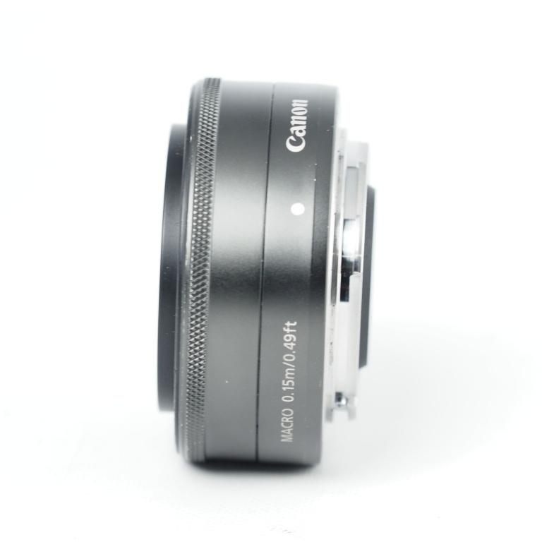 Canon 22mm ミラーレス用　単焦点　マクロレンズ Canon 22mm ミラーレス用 単焦点 マクロレンズ 【公式通販】