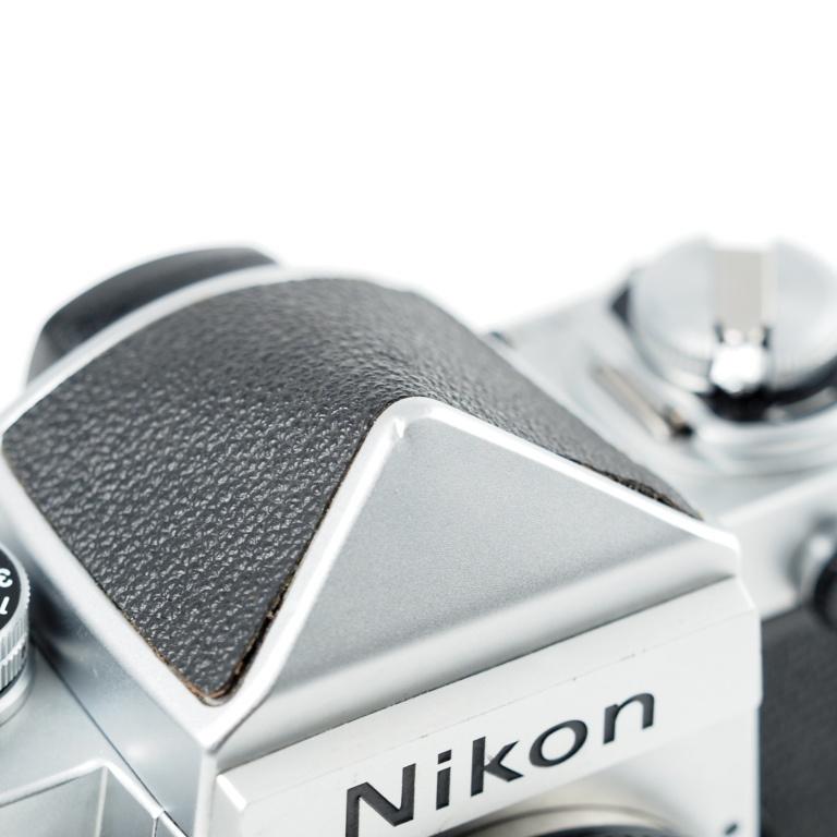 Nikon F2 アイレベル ボディ シルバー 747万番 ニコン フィルム一眼レフ #14722 |  | 13