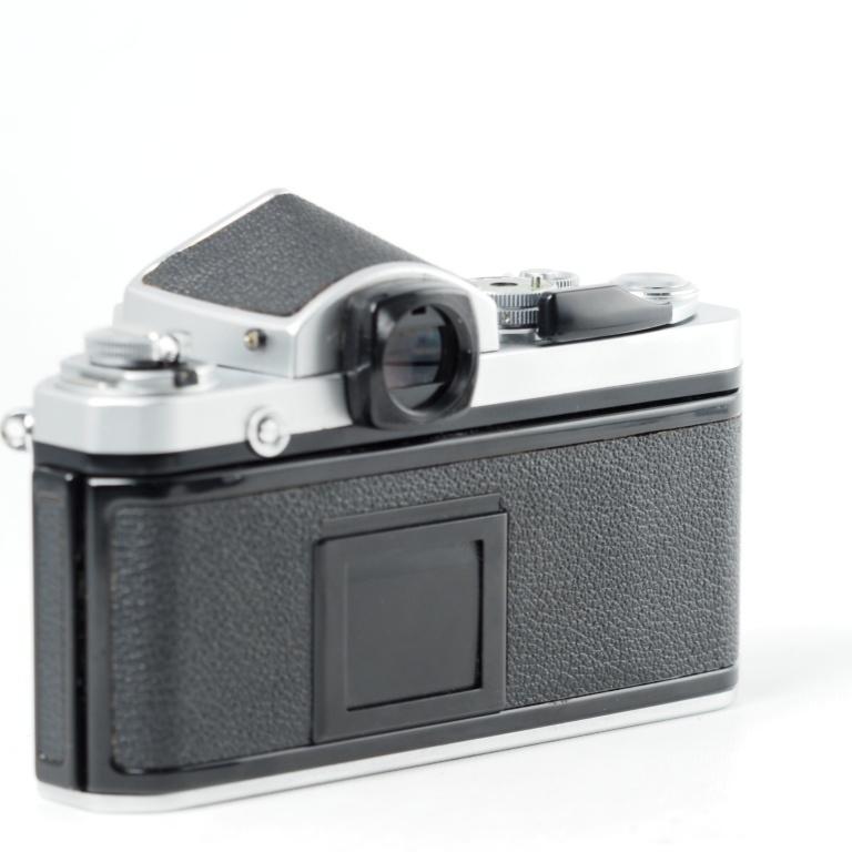 Nikon F2 アイレベル ボディ シルバー 747万番 ニコン フィルム一眼レフ #14722 |  | 03