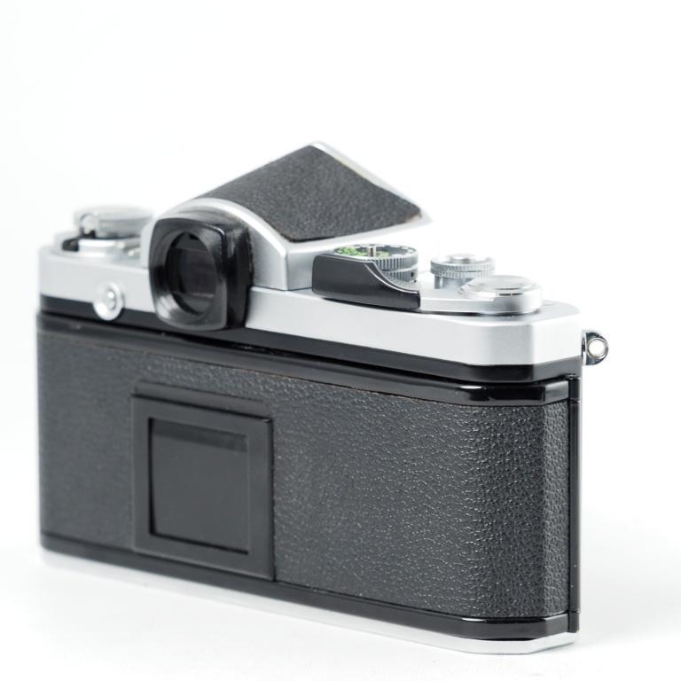 Nikon F2 アイレベル ボディ シルバー 747万番 ニコン フィルム一眼レフ #14722 |  | 04