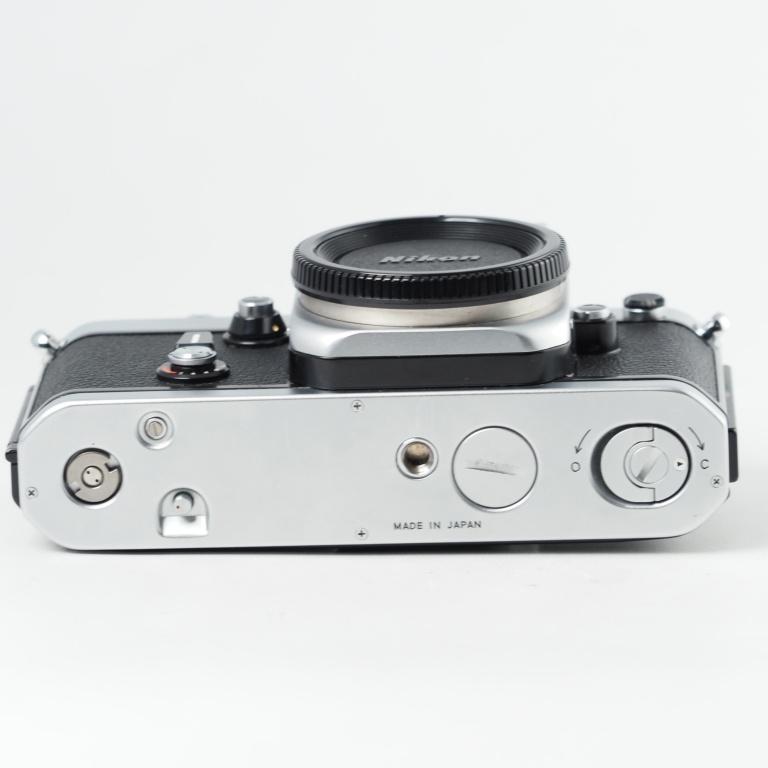 Nikon F2 アイレベル ボディ シルバー 747万番 ニコン フィルム一眼レフ #14722 |  | 07