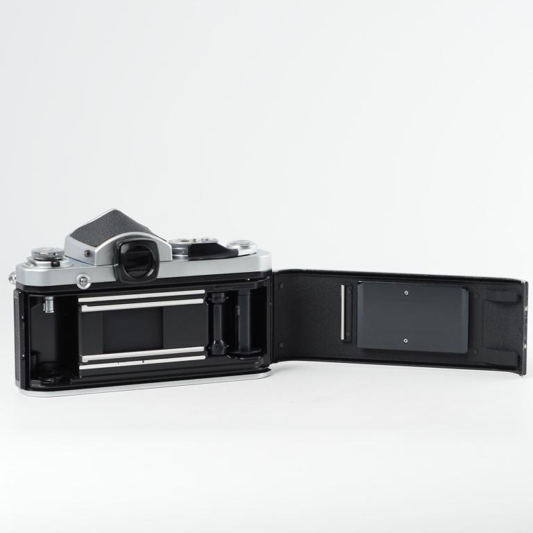 Nikon F2 アイレベル ボディ シルバー 747万番 ニコン フィルム一眼レフ #14722 |  | 08