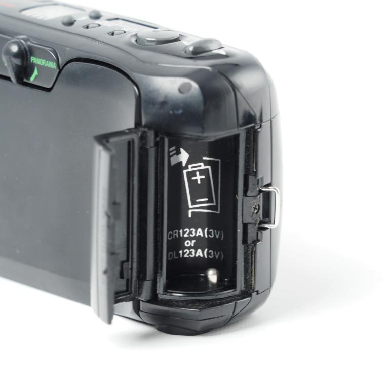 OLYMPUS μ [mju:] ZOOM PANORAMA AFコンパクトカメラ #14724 : カメラ