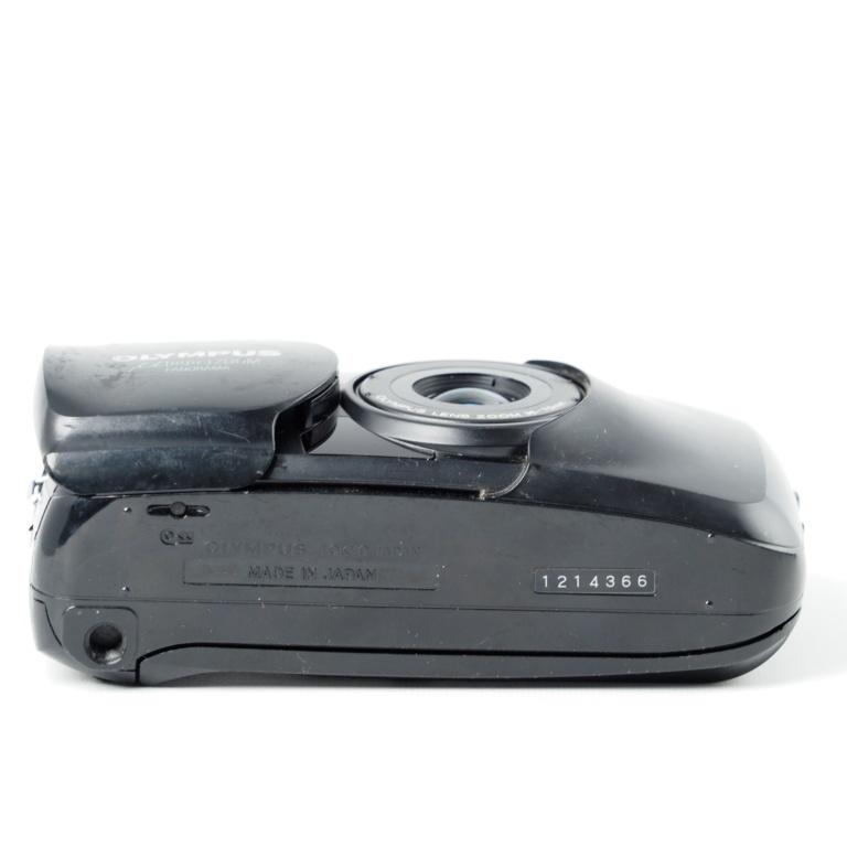 OLYMPUS μ [mju:] ZOOM PANORAMA AFコンパクトカメラ #14724 : カメラ