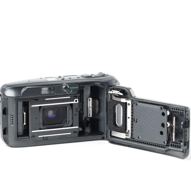 OLYMPUS μ [mju:] ZOOM PANORAMA AFコンパクトカメラ #14724 : カメラ