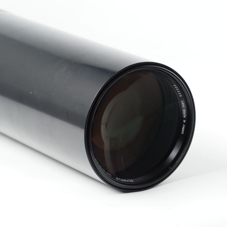 OLYMPUS オリンパス OM-SYSTEM ZUIKO AUTO-T 1000mm f11 フィルター