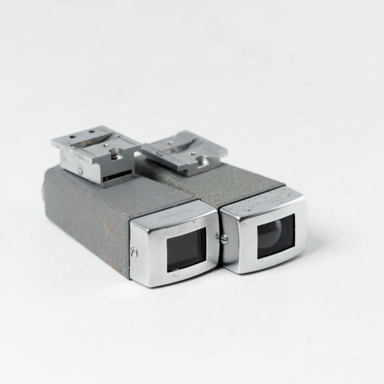 ZEISS IKON MOVIKON 8 Movitar 1:1.9 f=10mm 純正レザーケース ファインダー その他付属品付き #14726 |  | 13