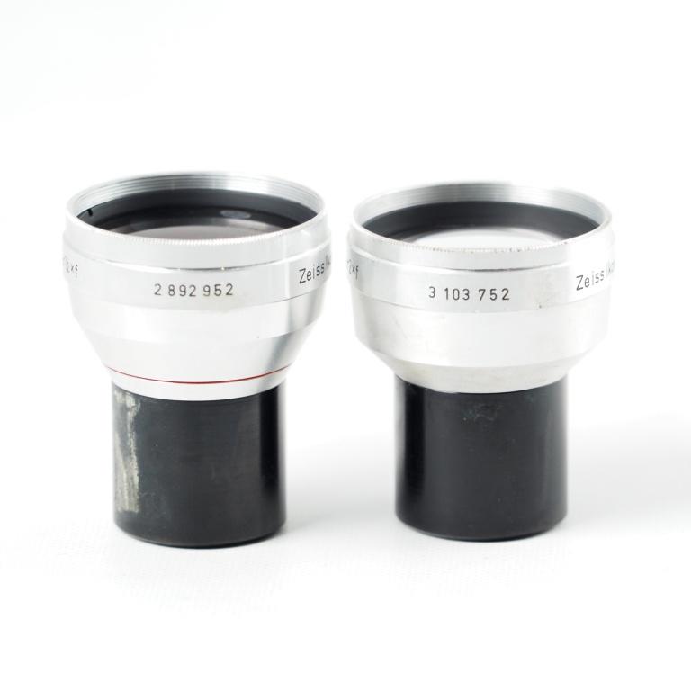 ZEISS IKON MOVIKON 8 Movitar 1:1.9 f=10mm 純正レザーケース ファインダー その他付属品付き #14726 |  | 15