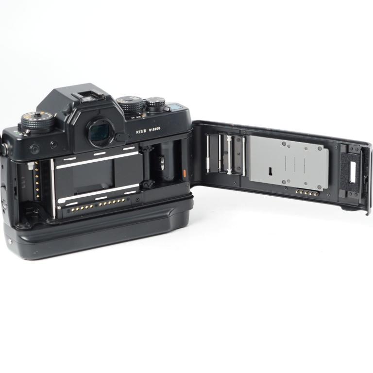 ★美品★ CONTAX RTS III フィルム一眼レフカメラ ボディ CONTAX コンタックス RTS III ボディ フィルム一眼カメラ RTS3 #14761
