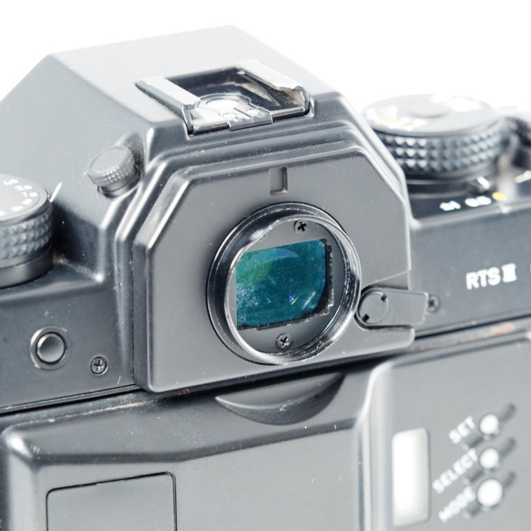 CONTAX コンタックス RTS III ボディ フィルム一眼カメラ RTS3 #14761