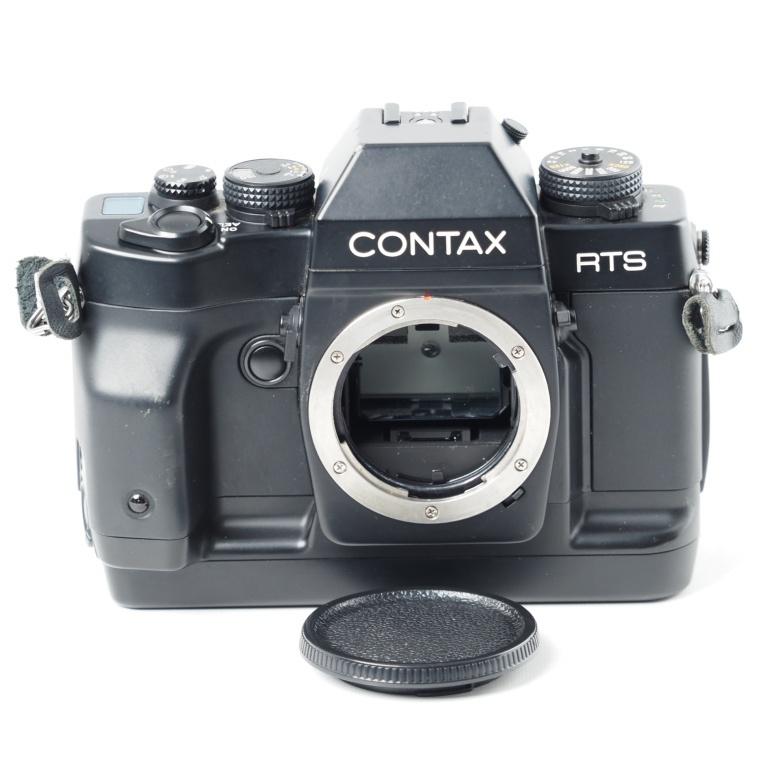 ⭐️CONTAX コンタックス RTSⅢ ボディ フィルム一眼レフカメラ CONTAX コンタックス RTS III ボディ フィルム一眼カメラ RTS3 #14761