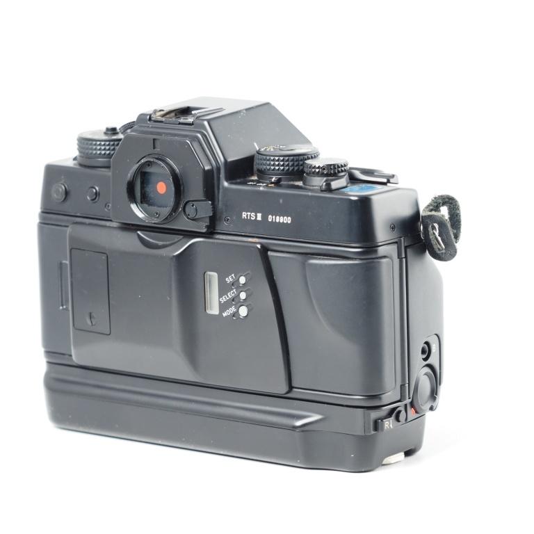 ★美品★ CONTAX RTS III フィルム一眼レフカメラ ボディ CONTAX コンタックス RTS III ボディ フィルム一眼カメラ RTS3 #14761