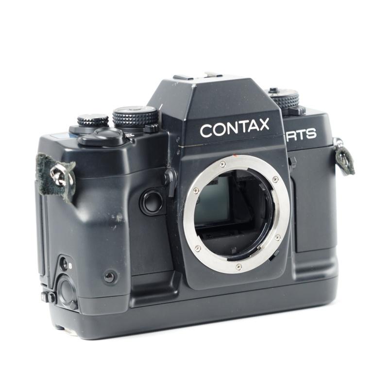 ⭐️CONTAX コンタックス RTSⅢ ボディ フィルム一眼レフカメラ CONTAX コンタックス RTS III ボディ フィルム一眼カメラ RTS3 #14761